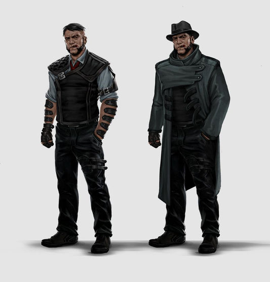 Breakdown: Creating Characters
