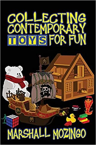 Collecting Contemporary Toys for fun