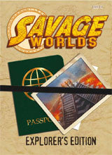 Roleplaying Games: Savage Worlds