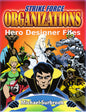 Strike Force Organizations Hero Designer Files