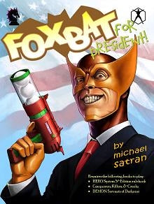 Foxbat for President [Print+PDF]