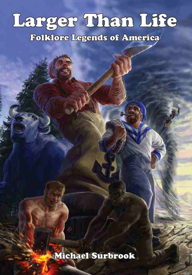 Larger Than Life: Mutants & Masterminds Edition [Print+PDF]