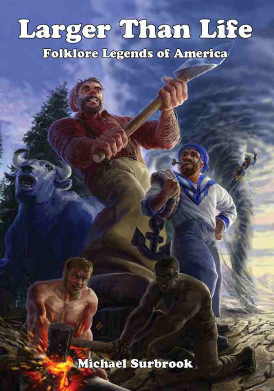 Larger Than Life: Mutants & Masterminds Edition [Print+PDF]