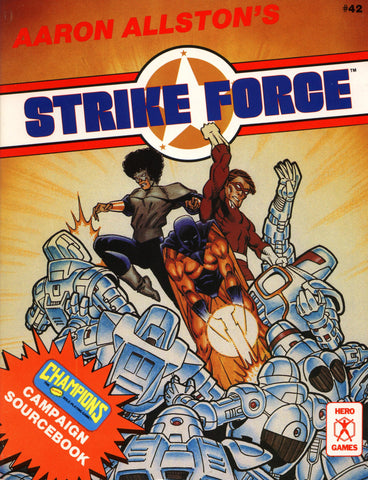 Strike Force 1988 Orignal Edition [PDF]
