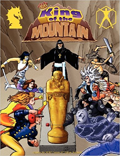 King of the Mountain [PDF]
