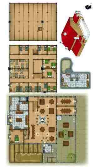 Tavern Map [PDF]