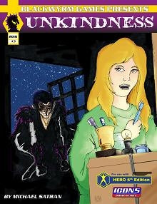 Unkindness (ICONS, HERO) [PDF]